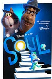 Смотреть «Душа» мультфильм 2020