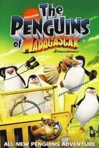 Пингвины из Мадагаскара 1,2,3 сезон  все серии смотреть на русском онлайн